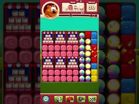 Toon blast level 2143 (no boosters)😜