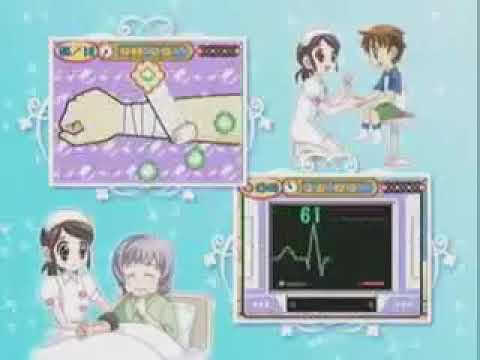 あこがれガールズコレクション ステキにナースDays