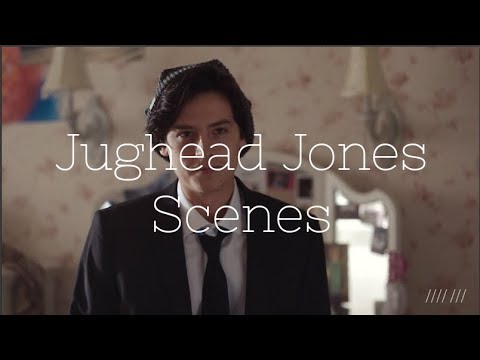 Riverdale - Jughead Scenes Pt.1