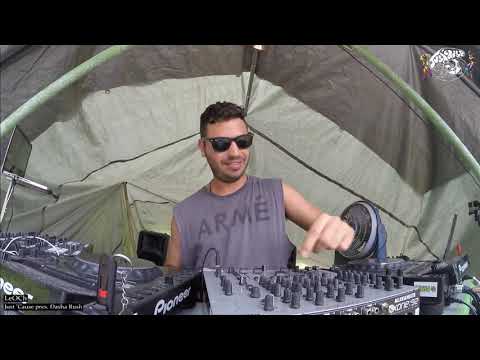 LeOCh - 24/01/2016 @ Byron Bay, Australia - Just 'Cause pres. In The Shadows: Dasha Rush