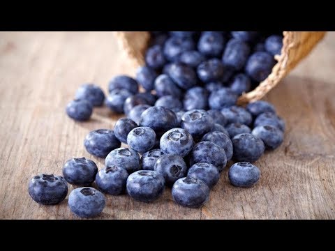7 amazing health benefits of blueberries