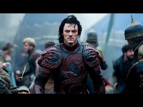 Vampires Battle The Ottoman Army | Dracula Untold