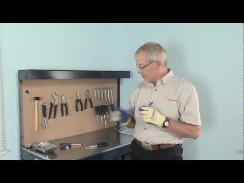 Appliance Repair- Replacing a Light Bulb (Whirlpool Part #8009)
