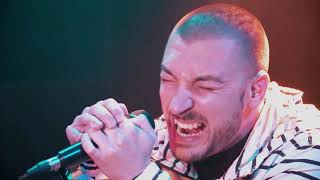 HYBRID THEORY - Pushing me Away (Acoustic) live @ Marginália Half Live Half Loud Sessions 2020