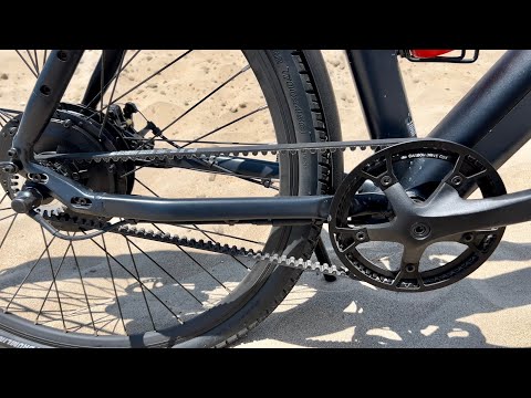 Gates Bike Belt Drive Review