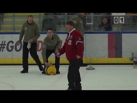 SM-Herren 2026 Abstiegsplayoff _ EV Rottendorf gegen SU ESV Seiwald Edla