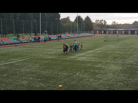 BABĪTES KAUSS 2018. U - 8  BABĪTES SK : SC MĀRUPE