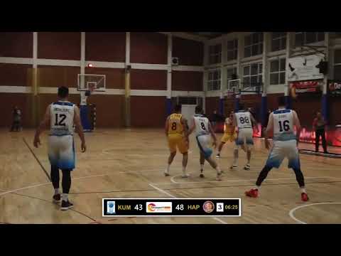 MATCH HIGHLIGHTS KK KUMANOVO 2009 VS HAPOEL HOLON B C