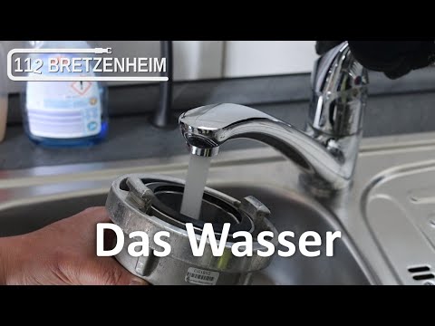 112 Bretzenheim - Folge 6 - Das Wasser