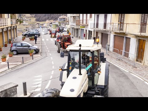 Dossena, festa del ringraziamento 19-1-2025