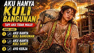 Download lagu DJ Aku Hanyalah Kuli Bangunan 🎵 Remix Tiktok Viral 2026 | Full Bass Horeg mp3