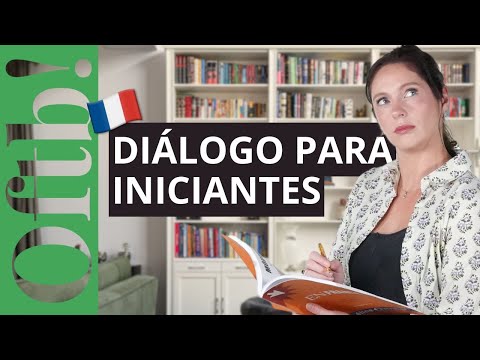 Diálogo para Iniciantes #1: Aprenda Francês de Forma Simples [Céline Chevallier]