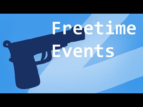 Freetime Event #11 | Danganronpa: Desperate Heart