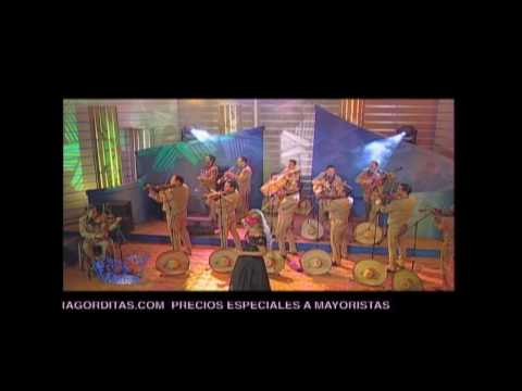 Mariachi 2000 y Aida Cuevas - La Bikina