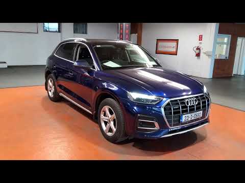 Video of Audi Q5 2022