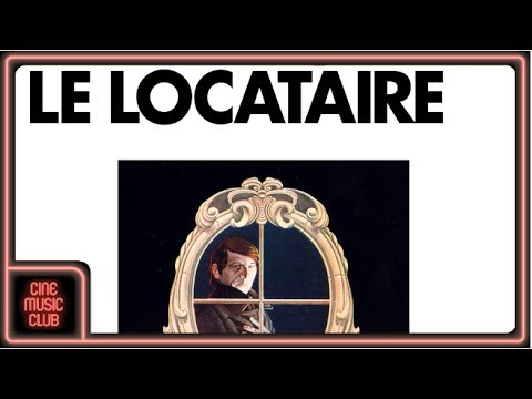 Philippe Sarde - Cour d'immeuble (Extrait de la BO du film "Le locataire")