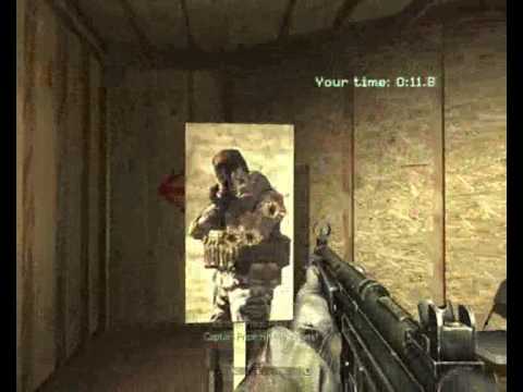 the best time in call of duty 4