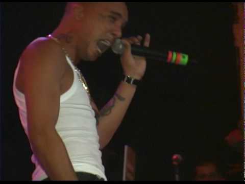 Ace Mac "I Get Paid" live @ the Metro 6-8-2007