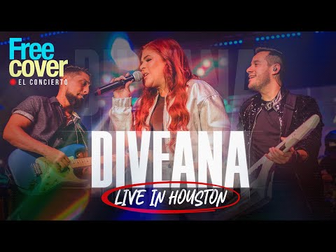 [Free Cover] Diveana (Mix En Vivo #2)