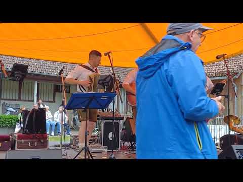 Quintett  Wenzelstein  - Boarischer - Horb am Neckar,  Juni 2024