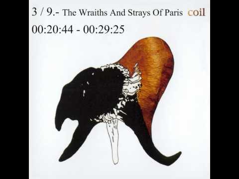 Coil - Black Antlers (Full Album, Corrected Upload)