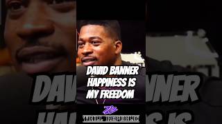 DAVID BANNER - PEOPLE DONT SMILE WHERE WE FROM