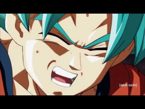 Dragon Ball Super - Goku Saves Master Roshi - English Dub
