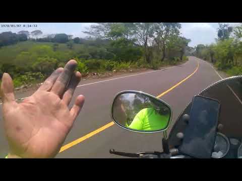 LES SALUDO DESDE GUANAGAZAPA ESCUINTLA