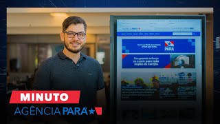 vídeo: Minuto Agência Pará de (14/04/2026)