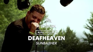 Deafheaven perform &quot;Sunbather&quot; - Pitchfork Music Festival 2014