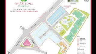 preview picture of video 'Dự án Phước Long Spring Town mặt tiền đường Tăng Nhơn Phú Q9'