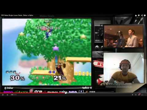 Match analysis: Splice v Dekar