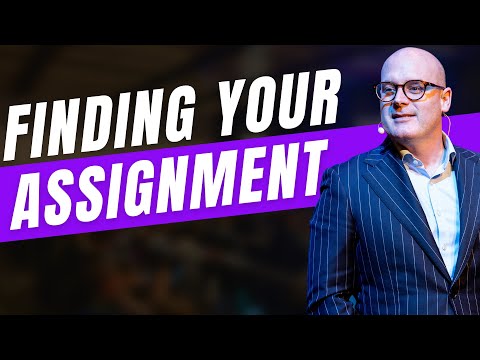 Finding Your Assignment | Kingdom Business Podcast Ep 18