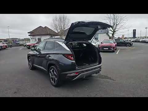 Hyundai Tucson 2WD Executive Plus HEV STG Auto - Image 2