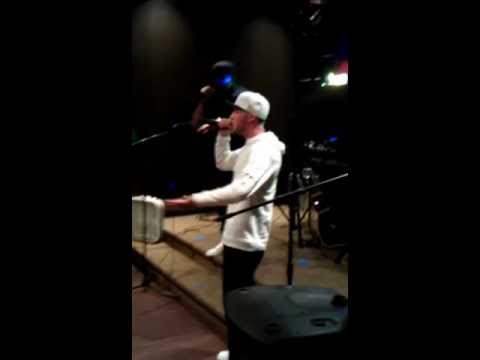 Syce Lee and TruLuv Entertainment @ Brendyns Middletown ny7 Memorial Weekend 2012