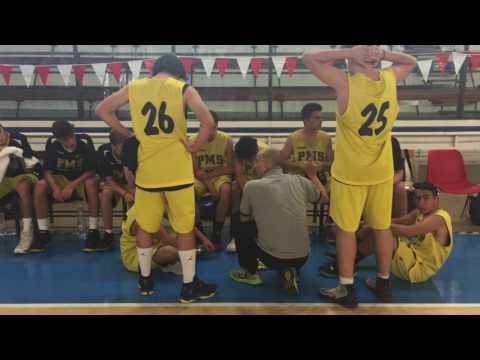 U16 Elite Finale Moncalieri BS   Asti 57 58