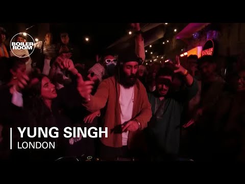 Yung Singh | Boiler Room London: Yung Singh Pres. Daytimers
