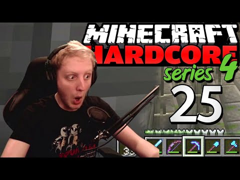 Ph1LzA - Minecraft Hardcore - S4E25 - "WE FOUND IT!" • Highlights
