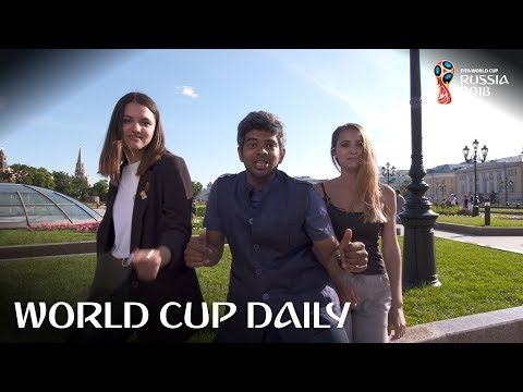 World Cup Daily  - Matchday 3!