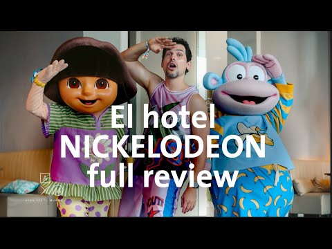 Videos del Nickelodeon Hotels  Resorts Riviera Maya 5★ en Puerto Morelos, MéxicoVer MásVerPrecios19CerrarConsulta por Whatsapp 🇦🇷BookingTripadvisorExpediaAgodaTravelocityOrbitzPricelineTripSkyscannerDespegarKayakHotelesBestdayDestiniaTrivagoAlmundoCheapticketsTuiWotif
