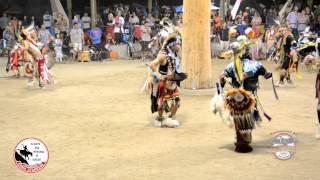 Pow Wow part 2 at the Omak Stampede