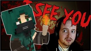 Minecraft | I SEE YOU........ | Lights Out | Minecraft Horror Map