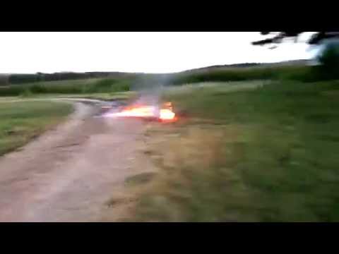 Crazy Spray Paint Explosion