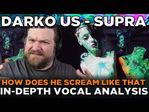 Tom Barber is the KING of Extreme Vocals | In Depth Vocal Analysis