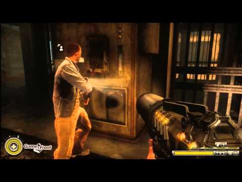 Resistance 3 Cooperative Walkthrough - PT. 12 - Chapter 11 (2/2)