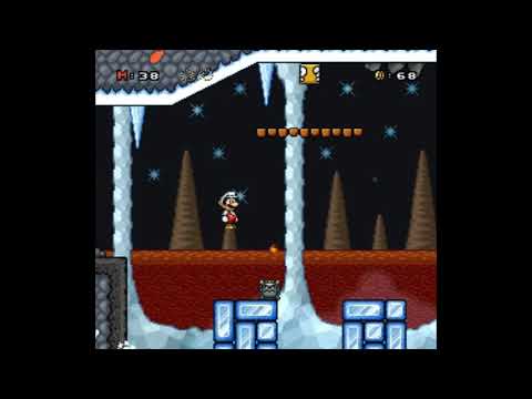 SMW Custom Music - Super Mario All-Stars - SMB Underground (By MidiGuy)