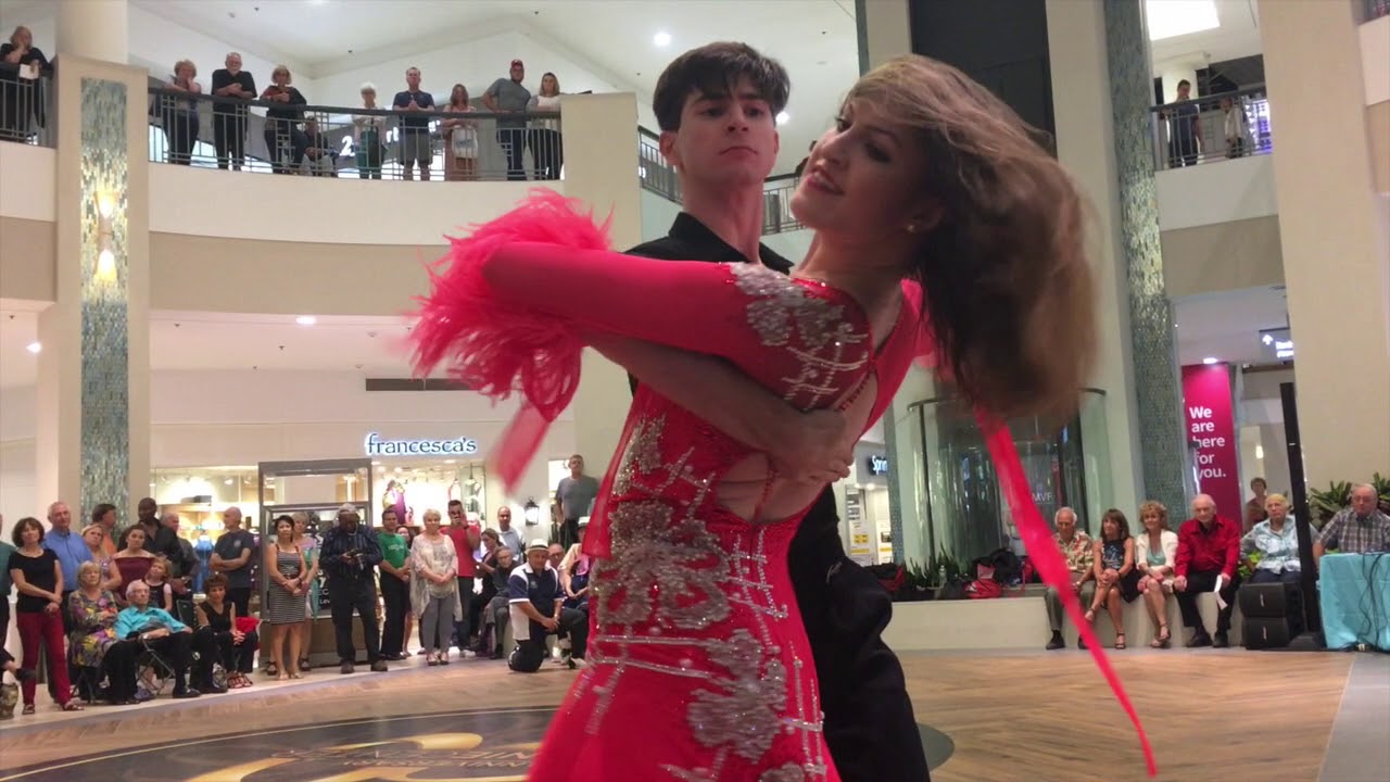 Florin & Natalia @Boscov's