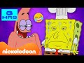 SpongeBob | Ruim 3 UUR aan grappigste momenten van SpongeBob! | Nickelodeon Nederlands
