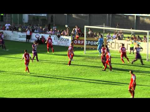 SC/ESV PARNDORF 1919 vs.SK AUSTRIA KLAGENFURT | MATCH HIGHLIGHTS