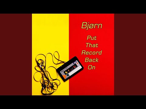 Put That Record Back On